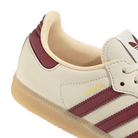 adidas Samba OG Wonder White Shadow Red Gum (GS)