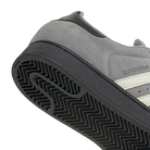 adidas Superstar II Grey Three Cream White