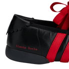 adidas Taekwondo Ballerina Simone Rocha Black Better Scarlet (Women's)