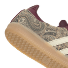 adidas Samba OG Liberty London Maroon Warm Vanilla (Women's)