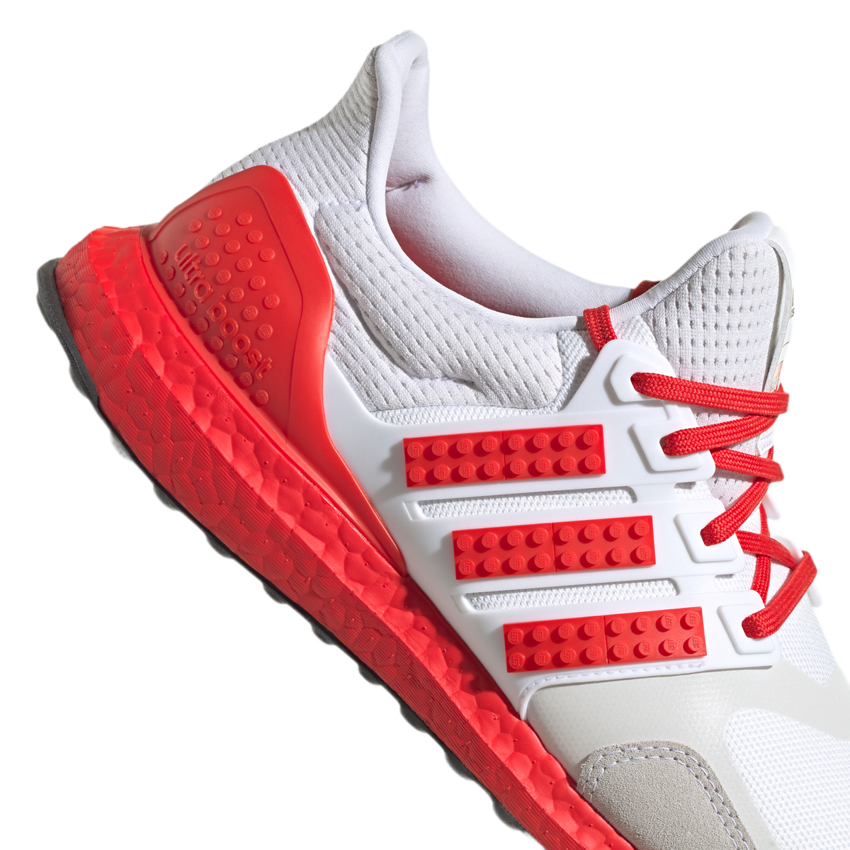 adidas Ultra Boost LEGO Color Pack Red
