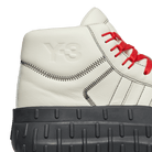 adidas Y-3 GR.1P High Off White Lush Red