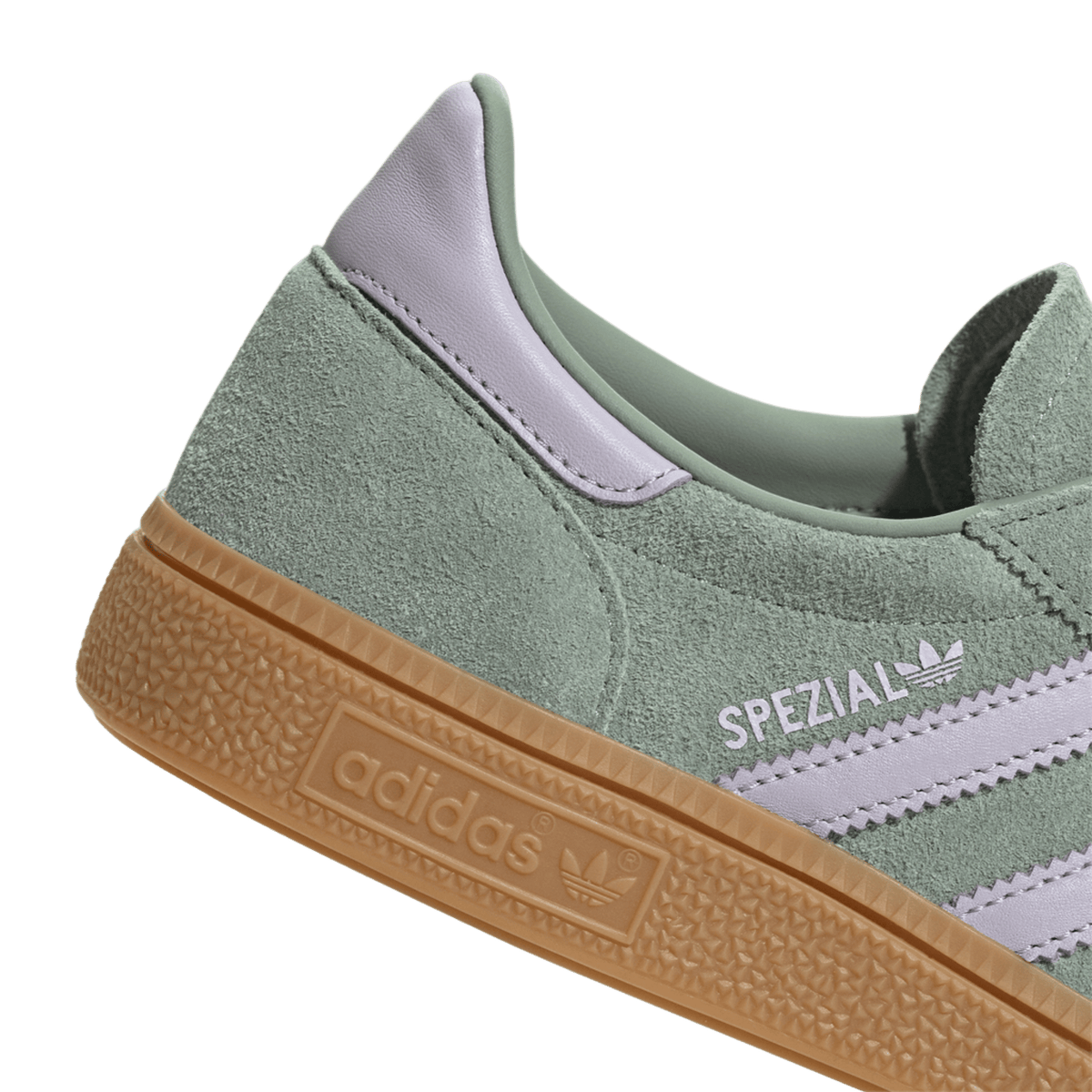 adidas Handball Spezial Silver Green Silver Dawn (Women's)
