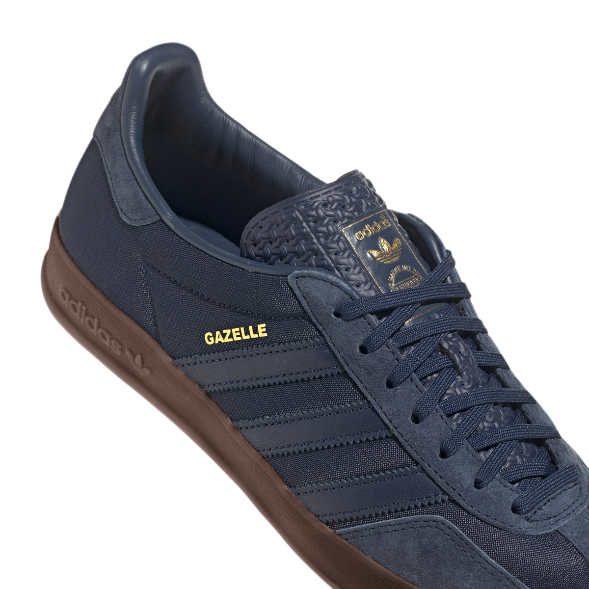 adidas Gazelle Indoor College Navy Gum