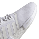 adidas NMD R1 Refined Cloud White Grey One (GS)