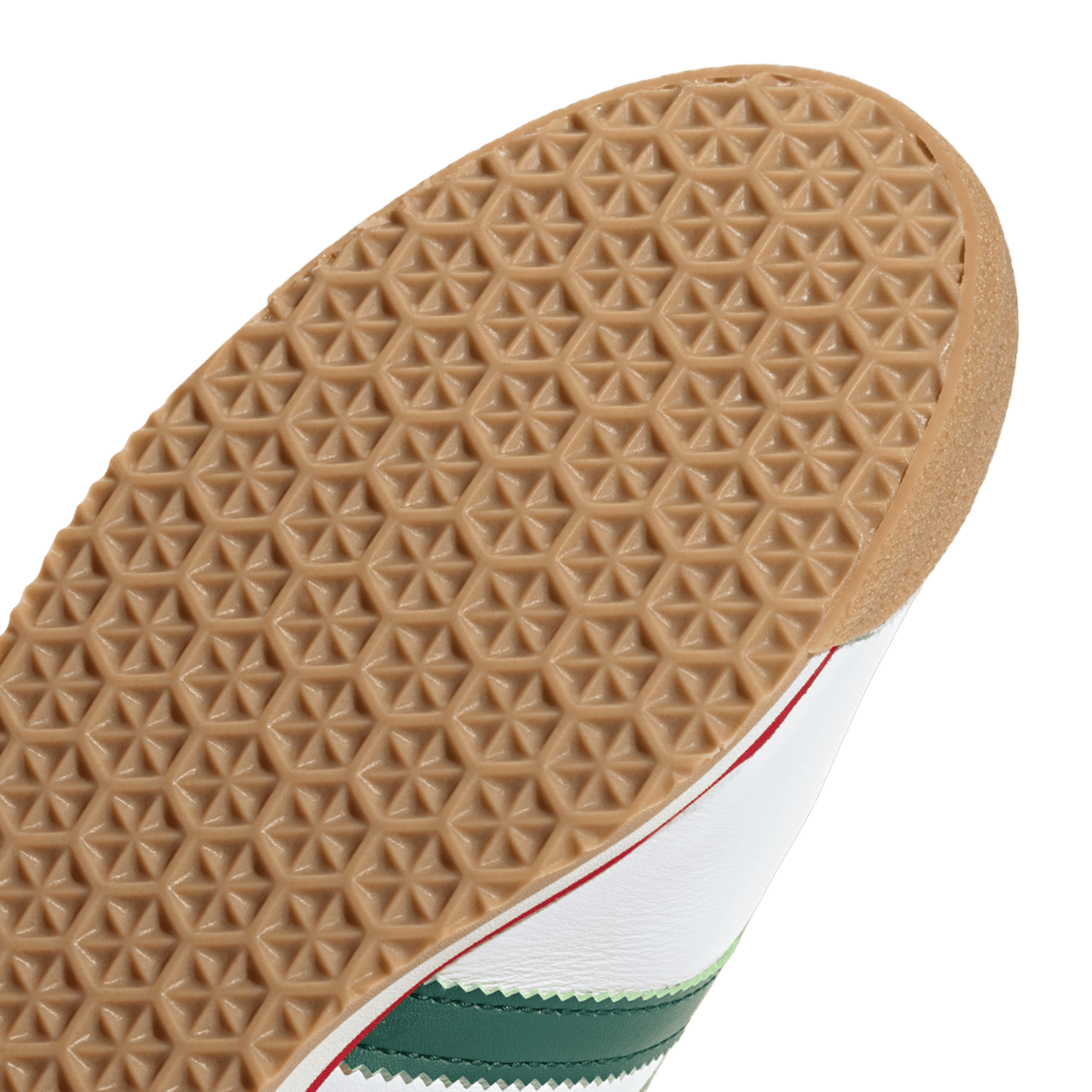 adidas Italia 70s White Collegiate Green Gum