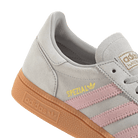 adidas Handball Spezial Grey Clear Pink (Women's)