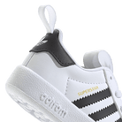 adidas adiFOM Superstar 360 White Black Gold Metallic (TD)