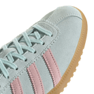 adidas Bermuda Halo Mint Clear Pink (Women's)