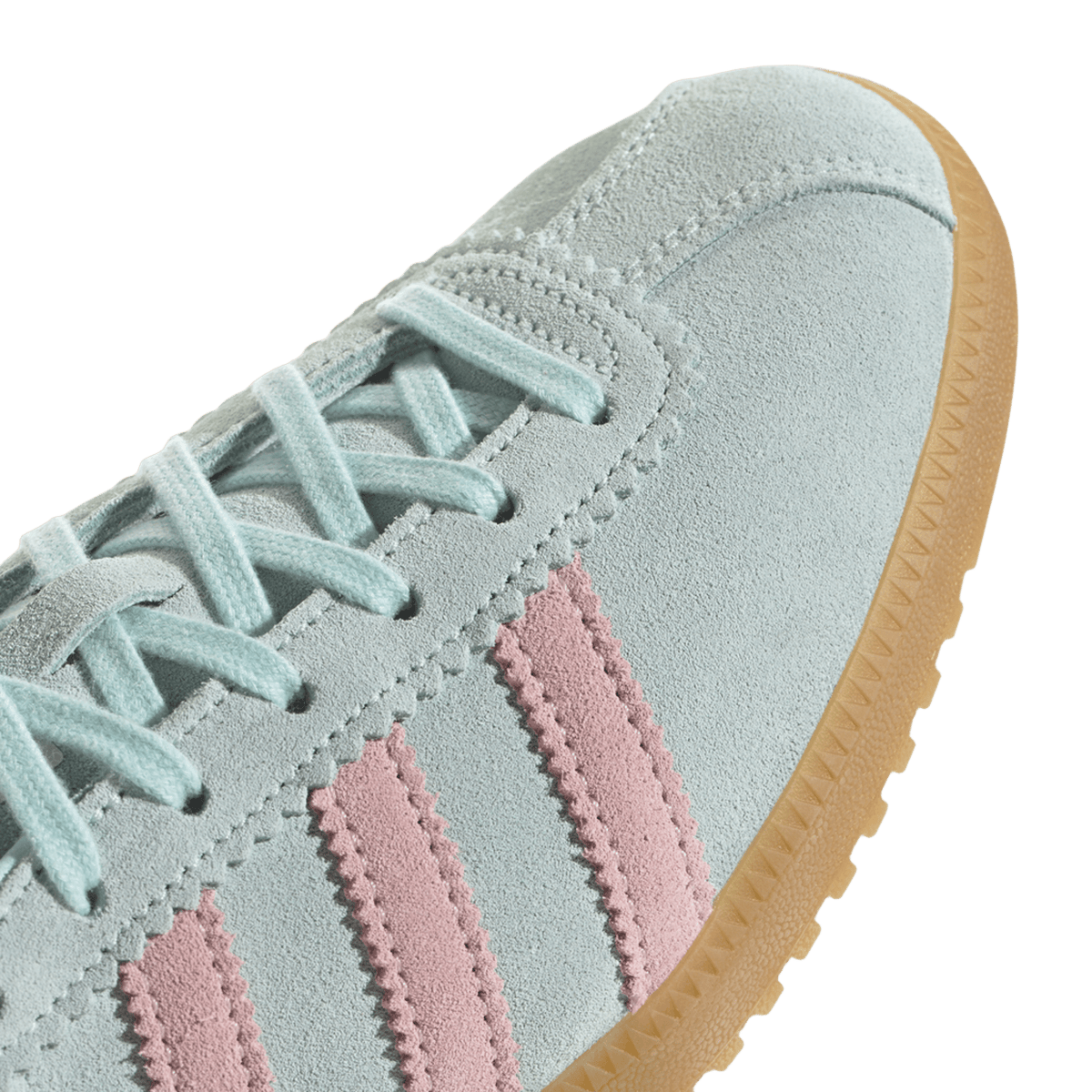 adidas Bermuda Halo Mint Clear Pink (Women's)
