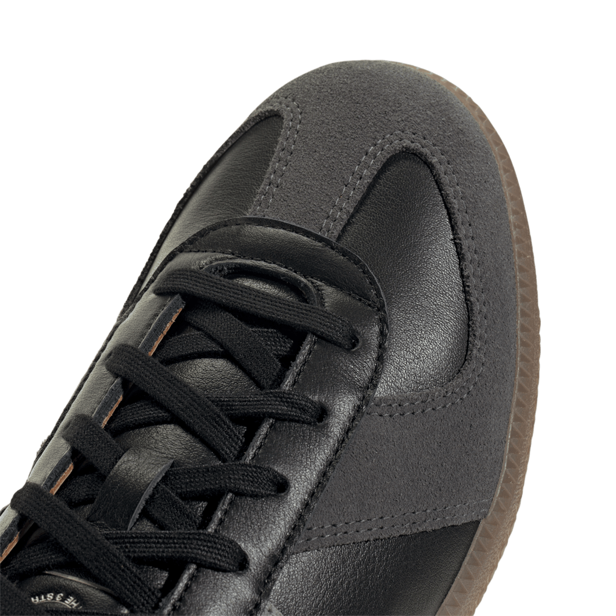 adidas BW Army Black Charcoal Solid Grey