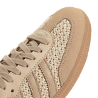 adidas Samba OG Crochet Pack Sand Strata (Women's)