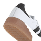 adidas Sambae Cloud White Metallic Gold (Women's)