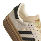 adidas Gazelle Cream White Core Black Sand Strata (Women's)