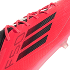 adidas F50 Elite FG Turbo Aurora Black Platinum Metallic
