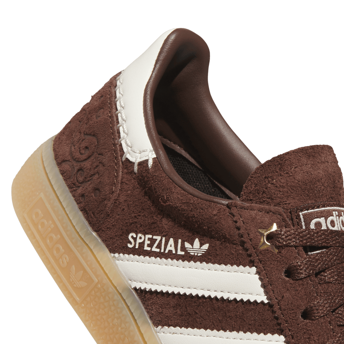 adidas Handball Spezial Auburn Off White Gum (Women's)