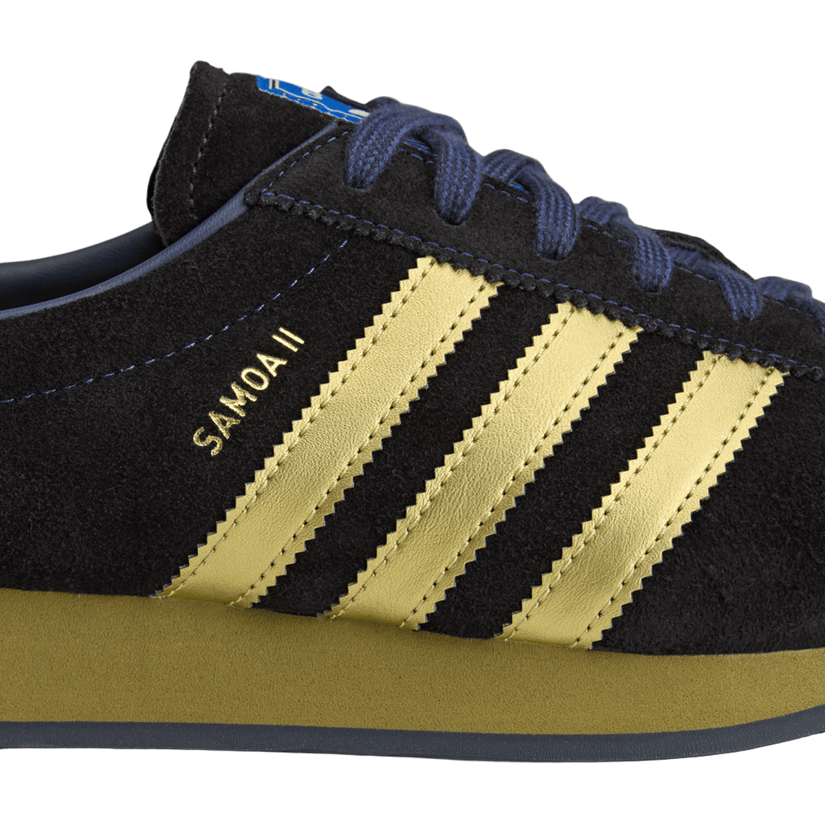 adidas Samoa II SPZL Tech Indigo Matte Gold