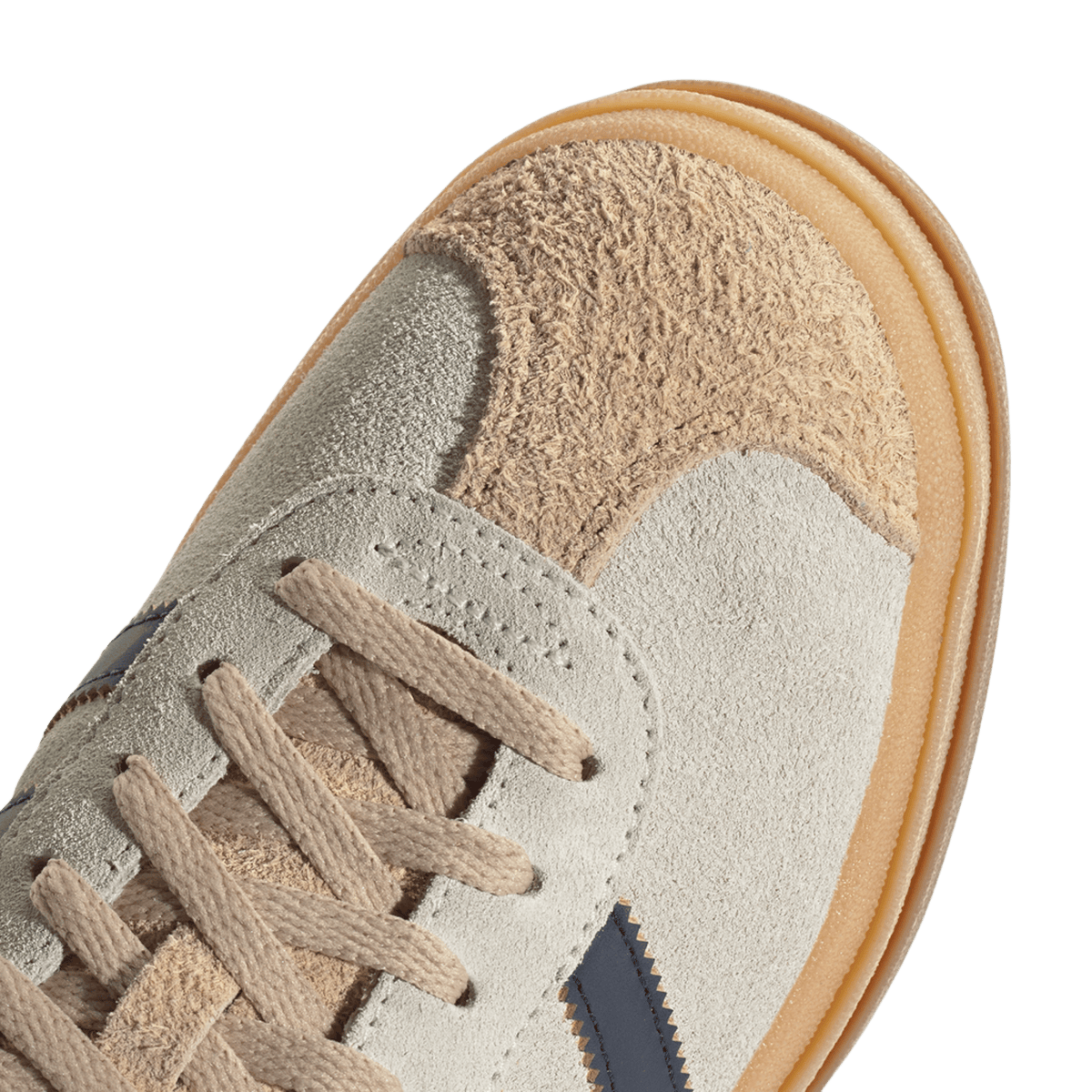 adidas Gazelle Bold Cream Night Indigo (Women's)