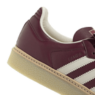 adidas Samba Lux Maroon Off White