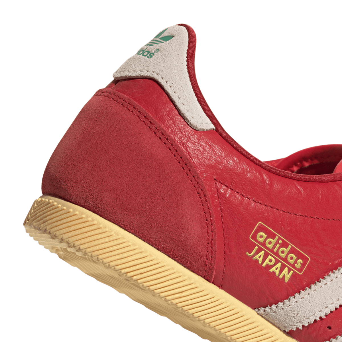 adidas Japan Better Scarlet Off White (Women's)