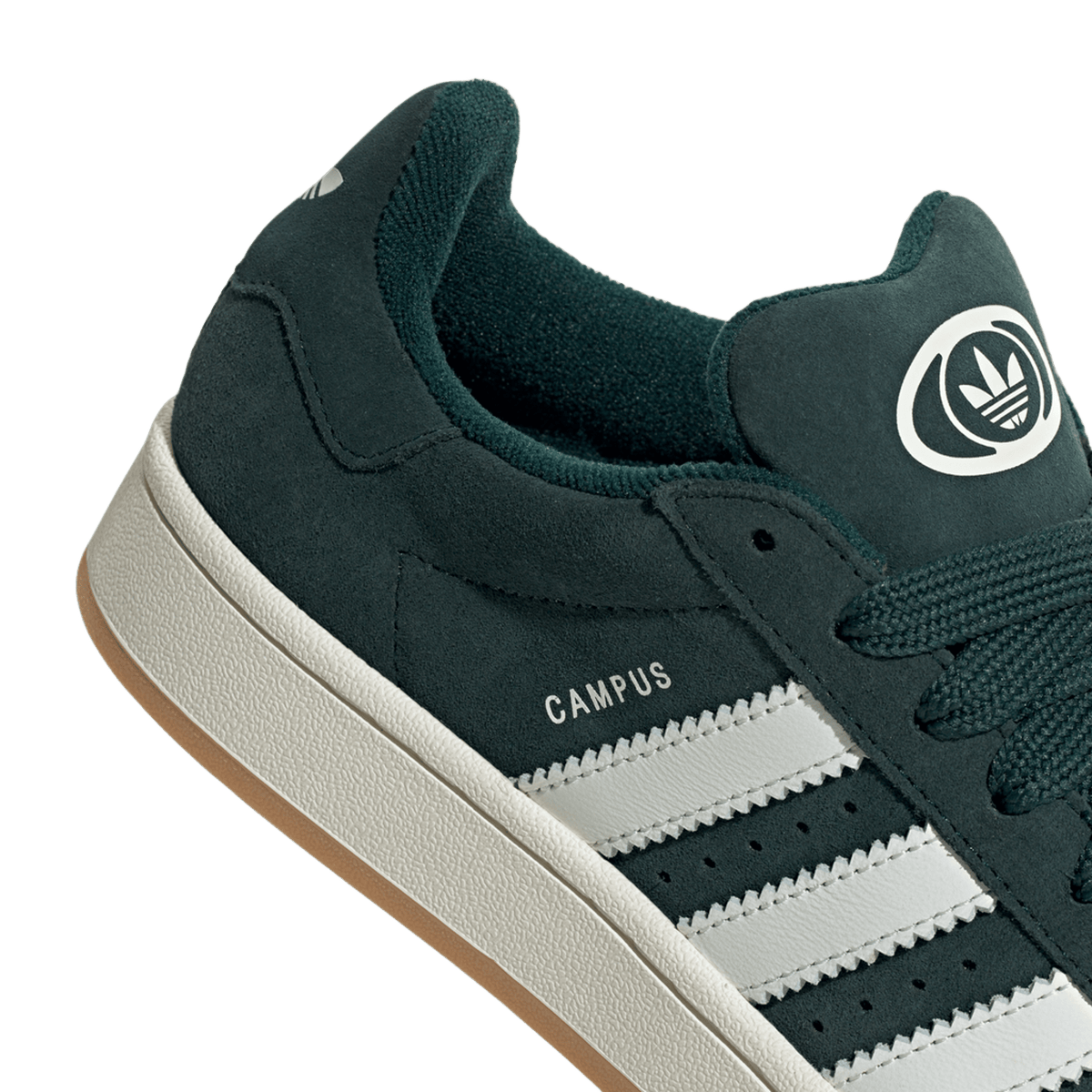 adidas Campus 00s Aurora Ivy White (Women's)