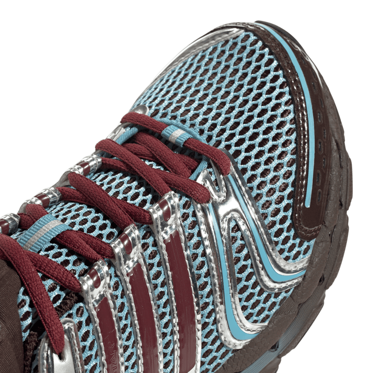 adidas Adistar Control 5 Preloved Blue Dark Brown (Women's)