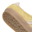 adidas Gazelle Indoor Almost Yellow Wonder Quartz (Women's)