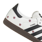 adidas Samba Light Purple Floral (Women's)