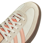 adidas Handball Spezial Cream White Coral Velvet (Women's)