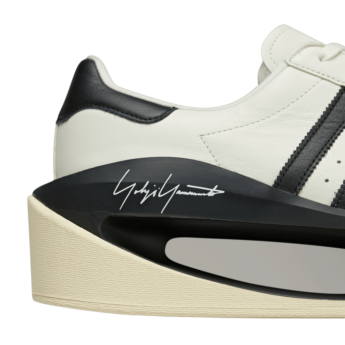 adidas Y-3 Gendo Superstar Off White Black