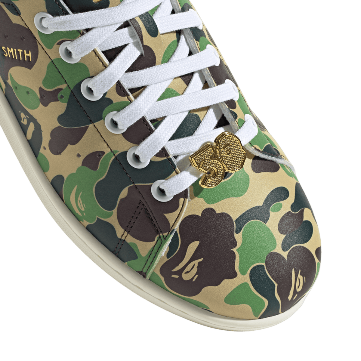 adidas Stan Smith Bape ABC Camo
