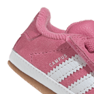 adidas Campus Crib Camp Bliss Pink Cloud White Gum (Crib)