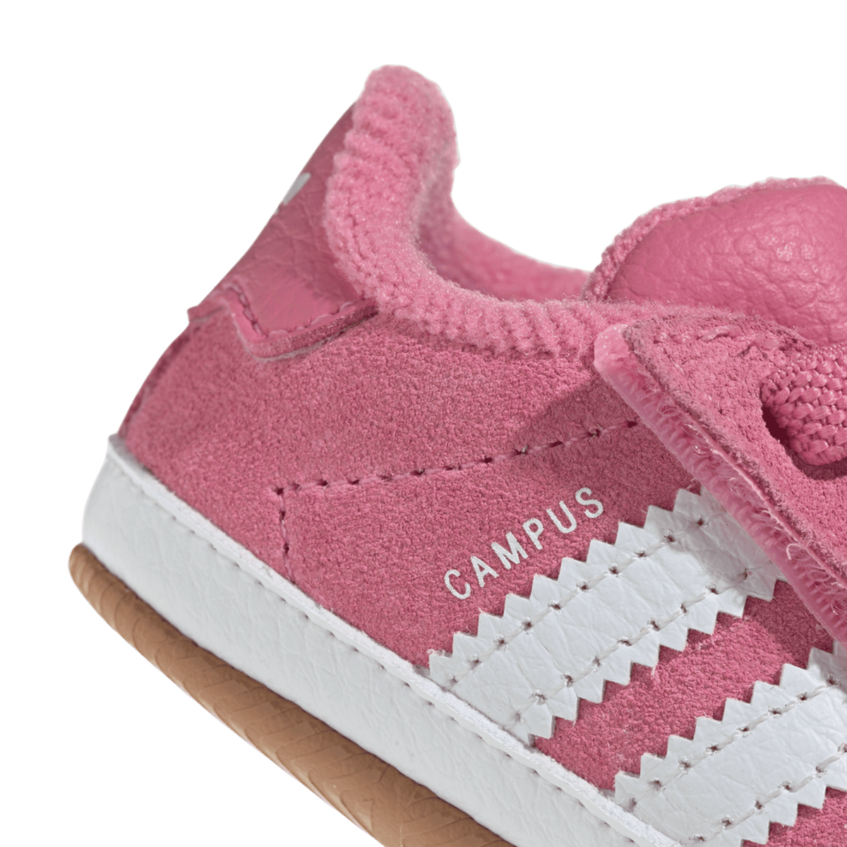 adidas Campus Crib Camp Bliss Pink Cloud White Gum (Crib)