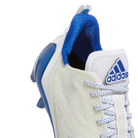 adidas Adizero Cleats White Royal Blue