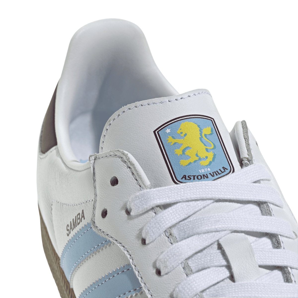 adidas Samba Aston Villa