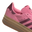 adidas Gazelle Bold Shadow Red Pink Spark (Women's)