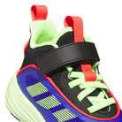 adidas Ownthegame 3.0 Lucid Blue Lemon Black (GS)