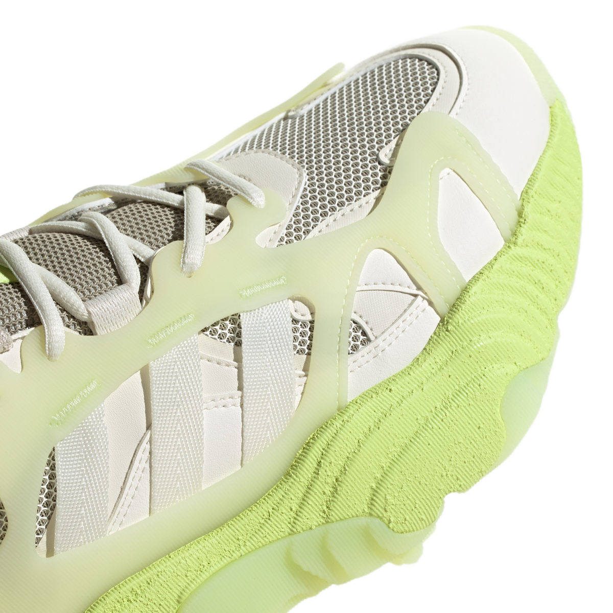 adidas Roverend Off White Pulse Lime