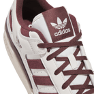 adidas Forum Low CL Cloud White Aurora Ruby Wonder White