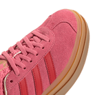 adidas Gazelle Bold Rose Tone Better Scarlet (GS)