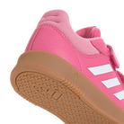 adidas Tensaur Run Hook And Loop Pulse Magenta Cloud White Bliss Pink (GS)