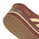 adidas Gazelle Stack Fox Brown Orange Tint (Women's)