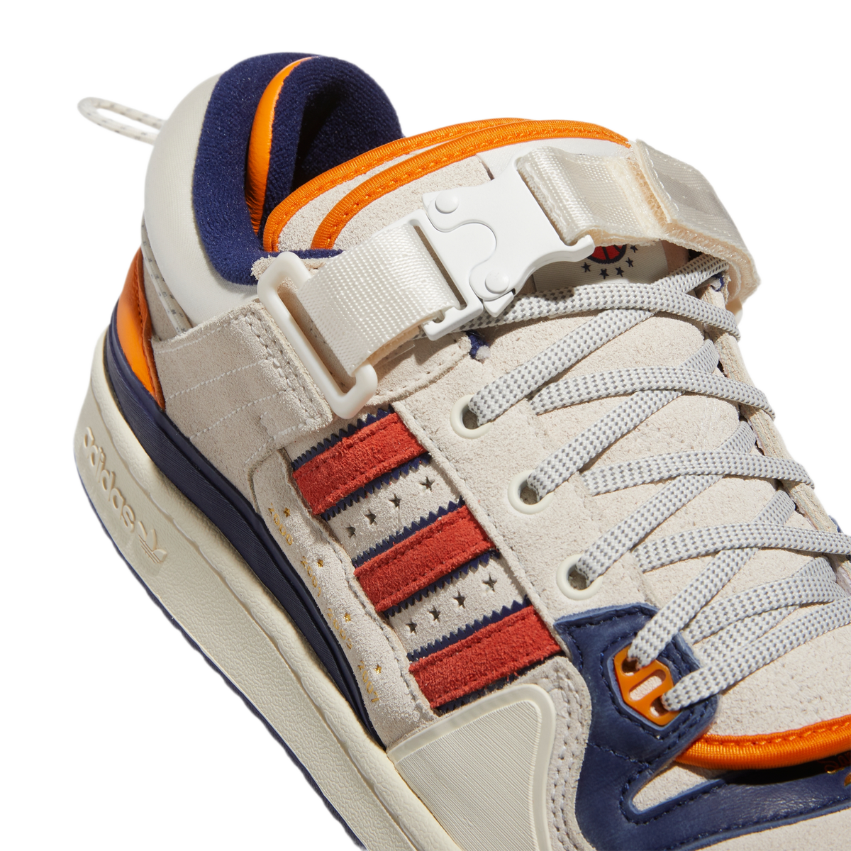 adidas Forum Buckle Low Bad Bunny Cangrejeros de Santurce