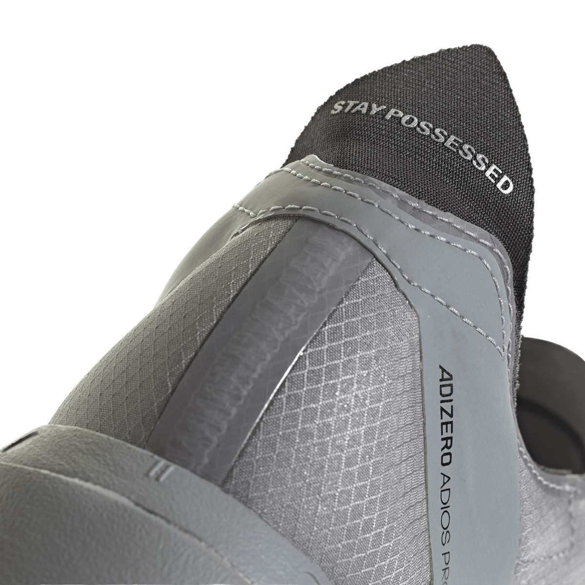 adidas Adizero Adios Pro 4 Satisfy Black Grey
