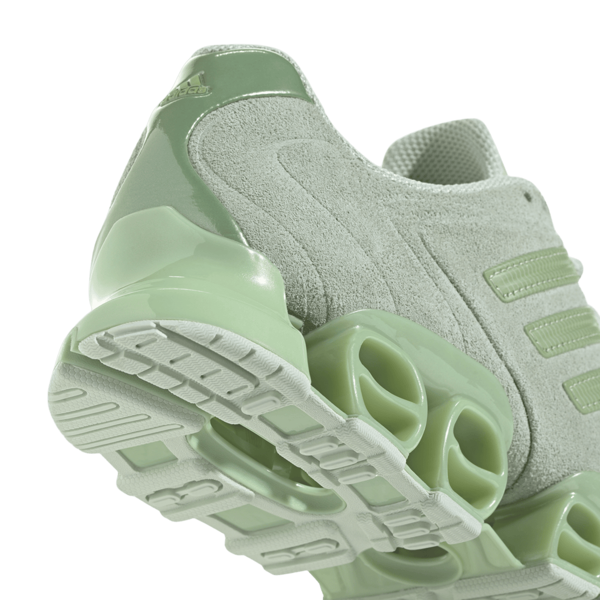adidas Mega Ghostride Linen Green (Women's)