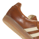 adidas Samba OG Made in Italy Vachetta Tan