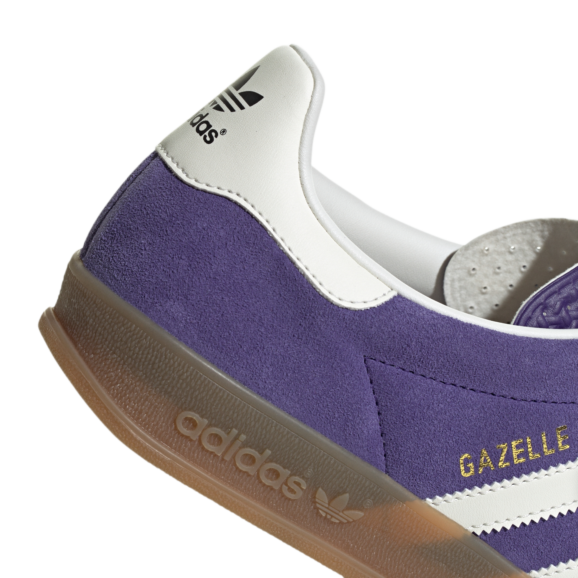 adidas Gazelle Indoor Collegiate Purple
