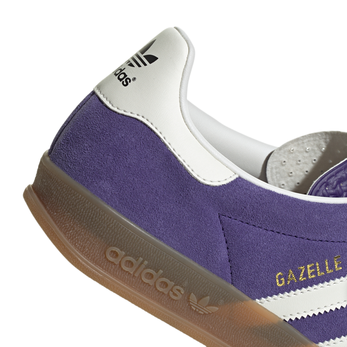 adidas Gazelle Indoor Collegiate Purple