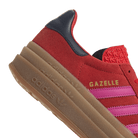 adidas Gazelle Bold Red Semi Lucid Fuchsia (Women's)