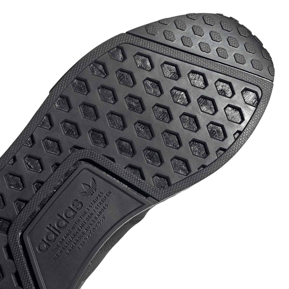adidas NMD R1 Primeblue Triple Black